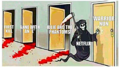 First Kill' Showrunner Blames Cancellation on Netflix Marketing