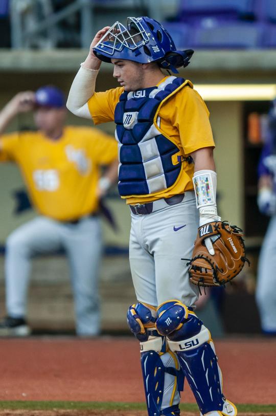 Get to know the newbies LSU baseball edition Sports