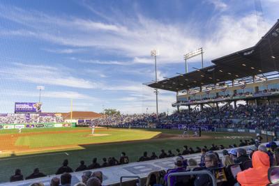 Cowboy Baseball vs. Michigan (Game 1) 