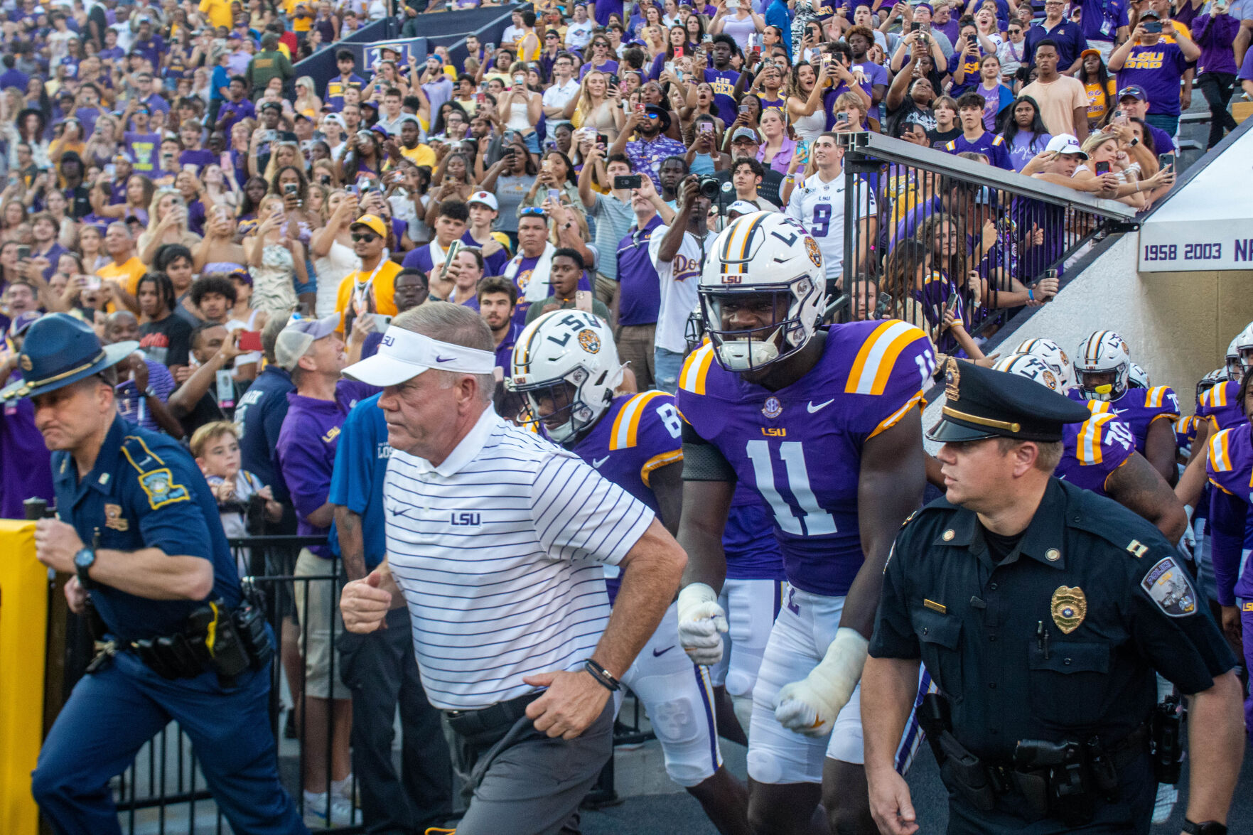 LSU Football Recruiting: Four-star Quarterback, Rickie Collins ...