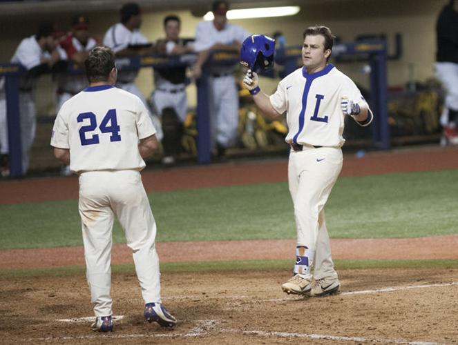 Gallery: Baseball vs Grambling – LSU