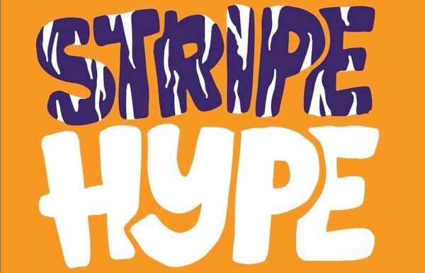 Local business Stripe Hype offers a more expressive selection of gameday  buttons for LSU fans, Entertainment