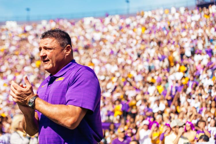 How Ed Orgeron built championship team, let it all fall apart: 'Time for a  new direction', Sports