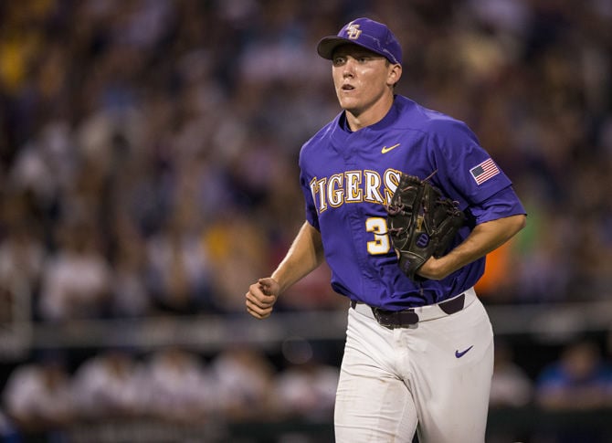 Tigers move Zack Hess to weekend starter, Daily