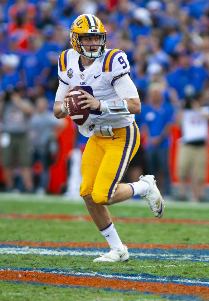 PHOTOS: LSU Vs Florida | Daily | Lsureveille.com