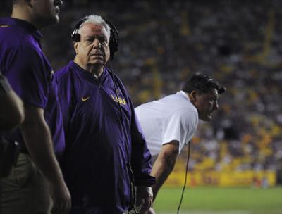 Defensive analyst Pete Jenkins hired to help LSU football