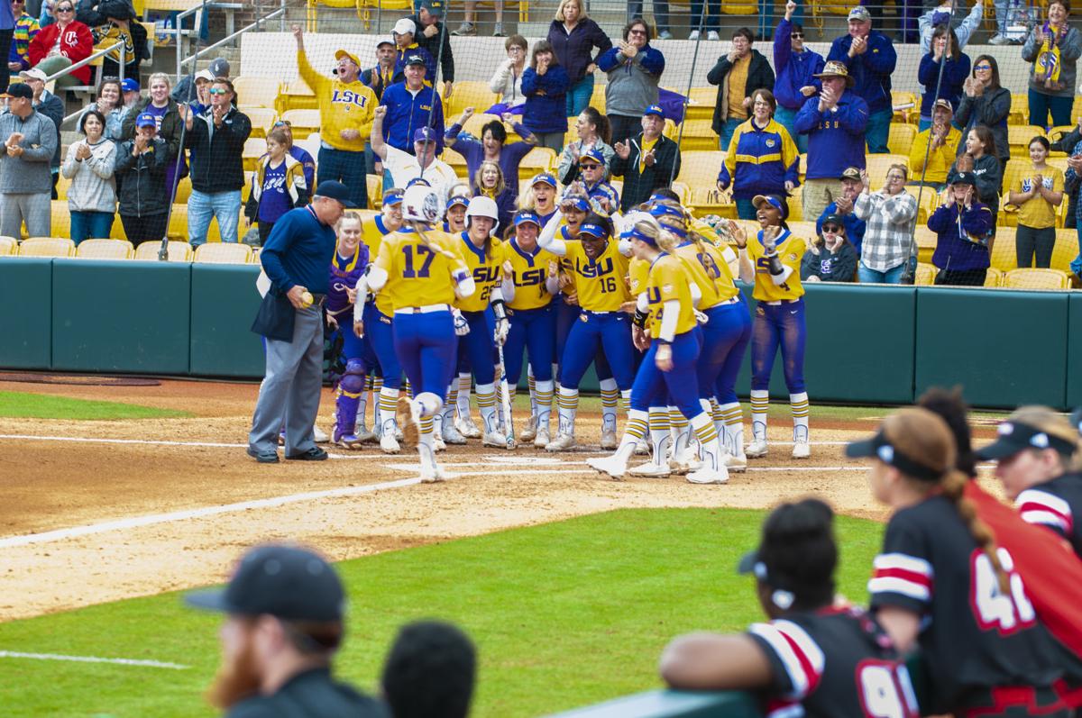 Renewed LSU, LouisianaLafayette softball series important for growth