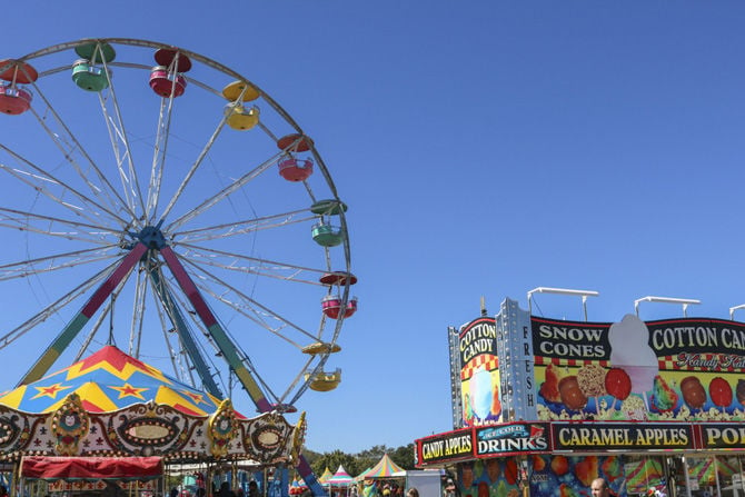 PHOTO STORY: The Greater Baton Rouge State Fair | Daily | lsureveille.com