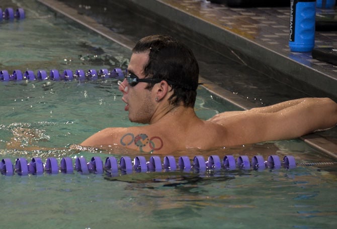 LSU swimmer will be contestant on CBS' 'Big Brother