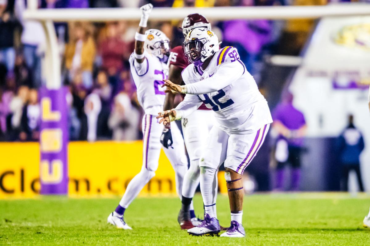 Lsu Calendar Spring 2022 2022 Senior Bowl Roster Preview: Three Lsu Players Looking To Elevate Their  Stock | Sports | Lsureveille.com