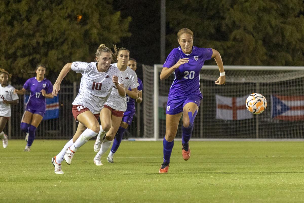LSU soccer's season ends against Memphis in NCAA first round, Sports