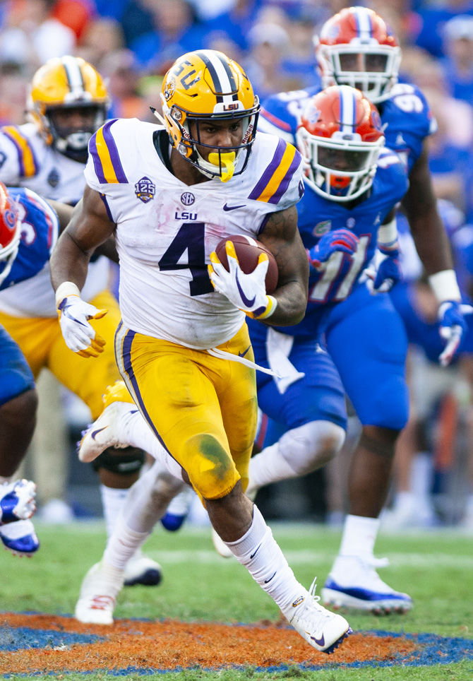 PHOTOS: LSU Vs Florida | Daily | Lsureveille.com