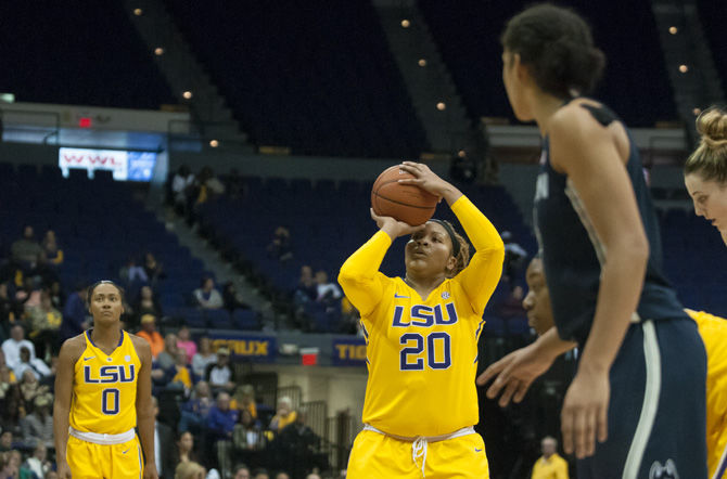 Lsu Vs Uconn Womens Basketball Daily 