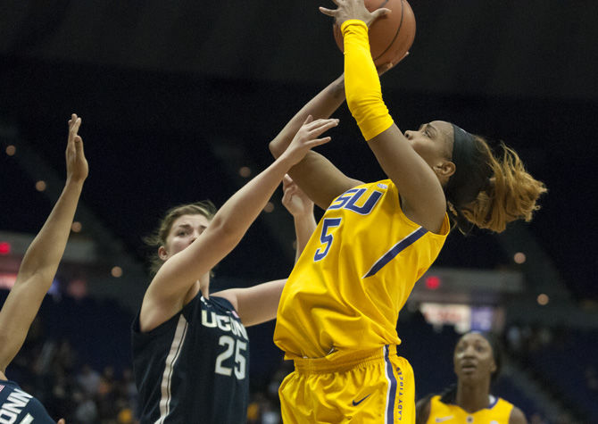 Lsu Vs Uconn Womens Basketball Daily 