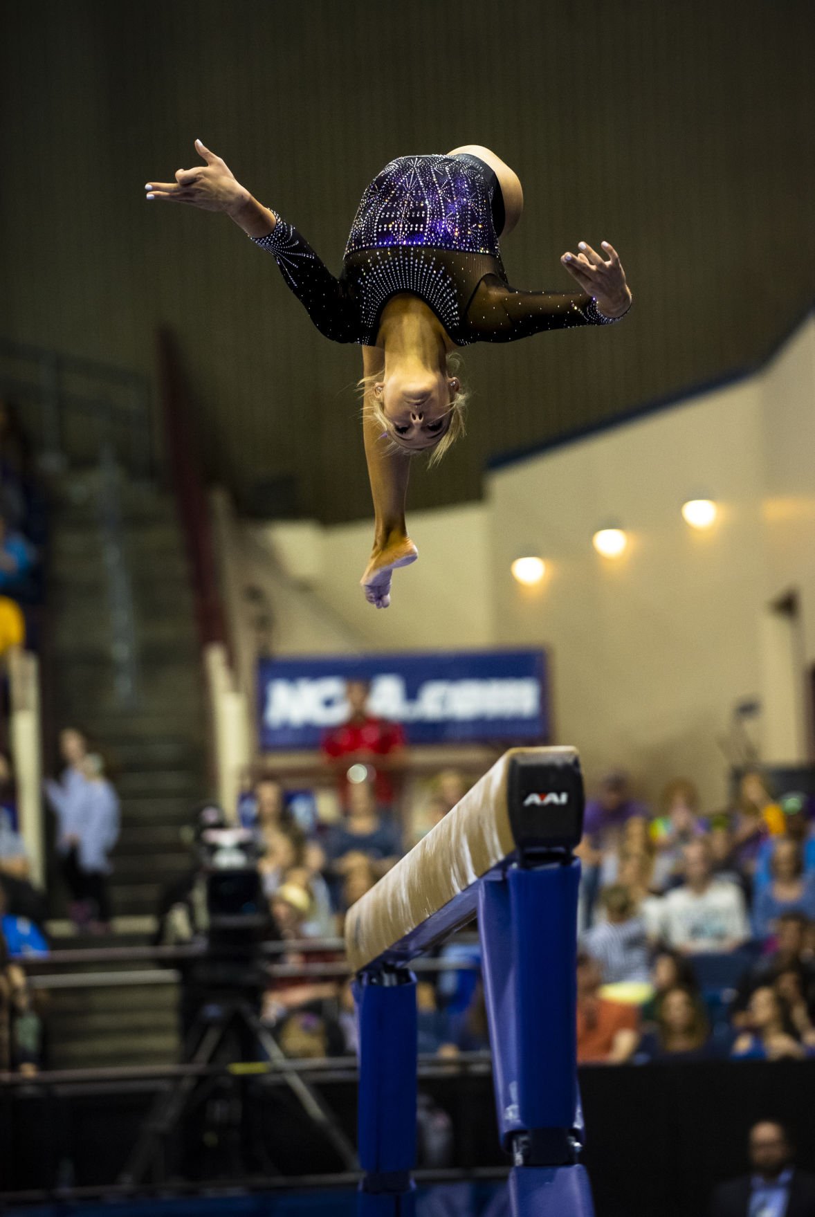 LSU Gymnastics Places Second In The 2019 NCAA Women’s Gymnastics ...