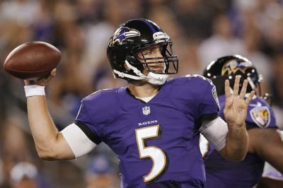 SUPER BOWL: Ravens' Joe Flacco caps playoff run with MVP award