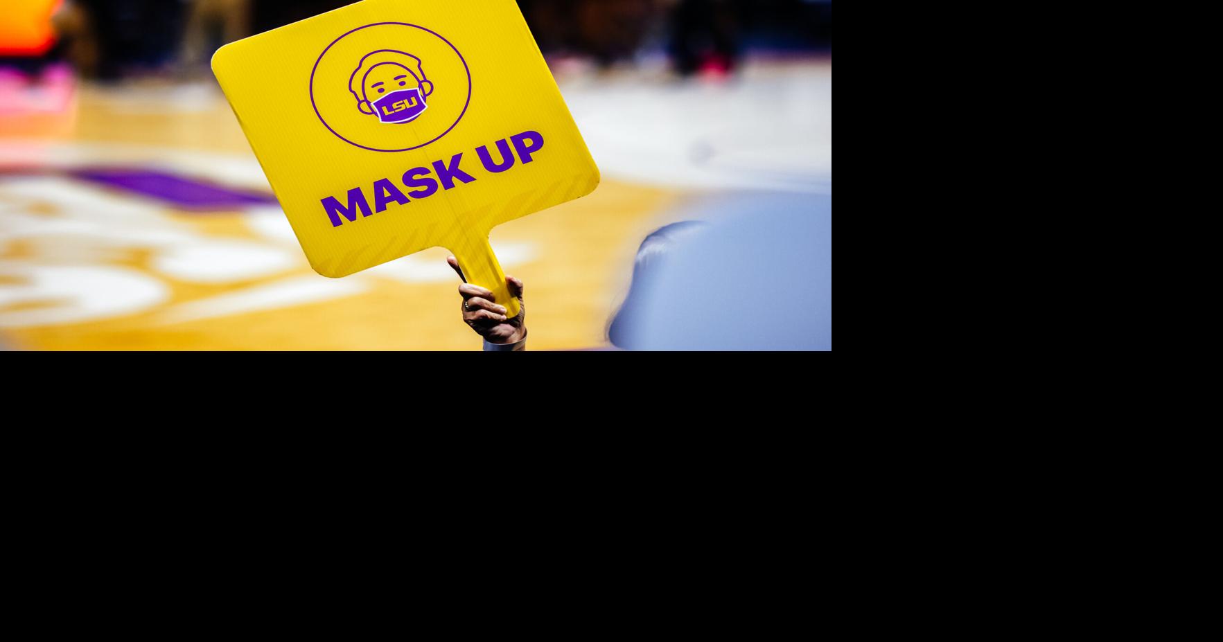 Lsu To Re-Implement Mask Mandate For Spring Semester, Allow Faculty To Teach Remotely For Two Weeks | News | Lsureveille.com