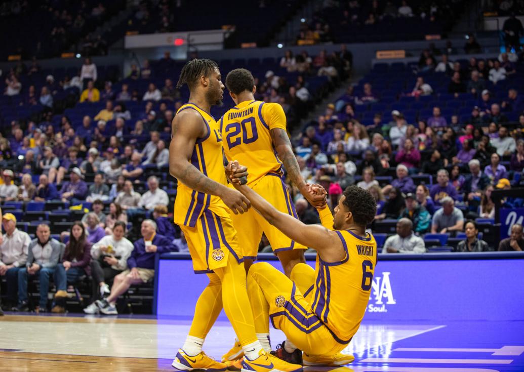 Did LSU men's basketball lose to Tennessee 2024? Sports