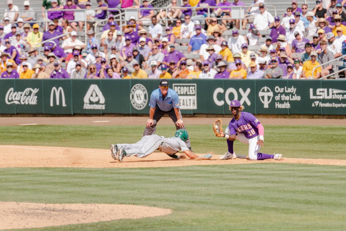 Tulane baseball ends season at Baton Rouge Regional • The Tulane Hullabaloo