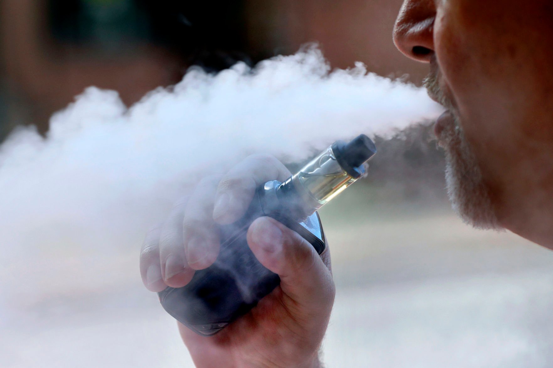 LSU researcher pursues research into harmful effects of e cigarette