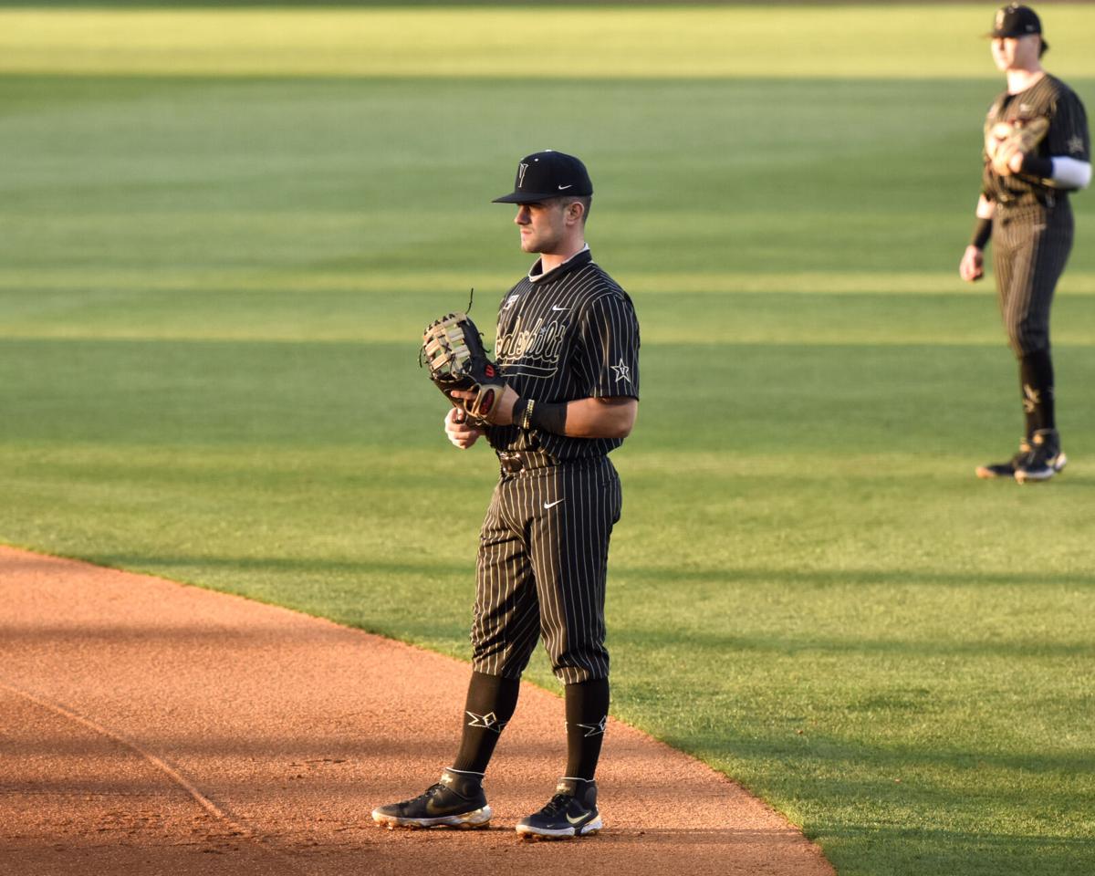 PHOTOS: LSU baseball falls to Vanderbilt in Game 1 of weekend