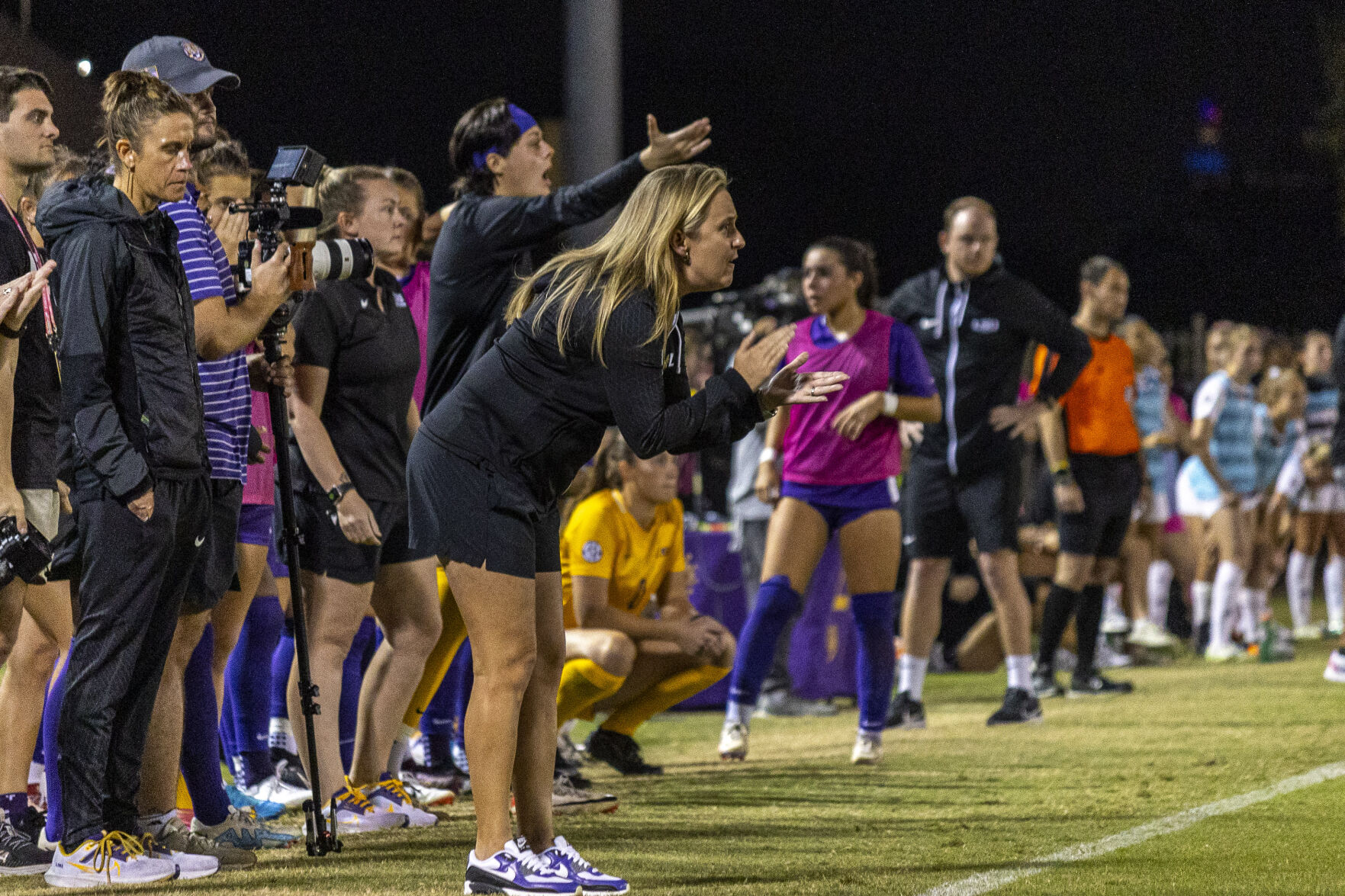 LSU Soccer Advances To SEC Tournament | Sports | Lsureveille.com