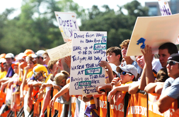 ESPN College GameDay at Alabama-LSU: Corso picks Crimson Tide