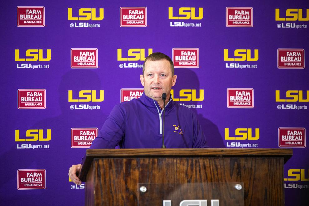 Introducing LSU baseball's five new transfer signees for the 2023