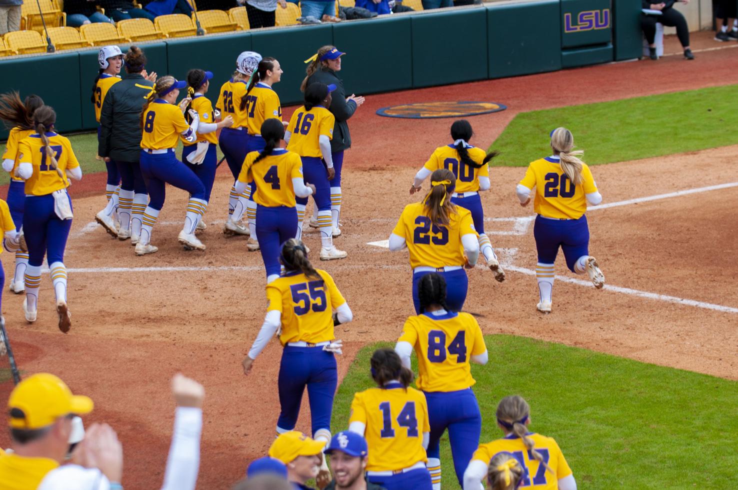 SEC announces 2021 softball schedule Sports