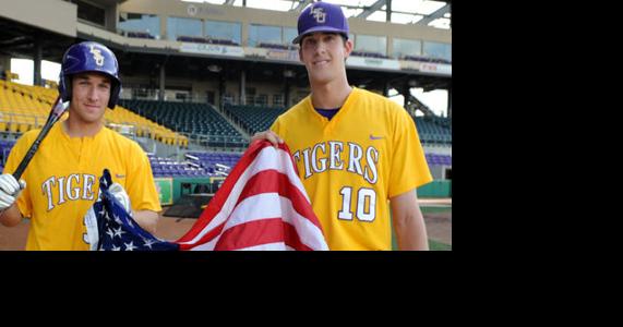 LSU Baseball - Best Wishes to the Former Tigers in the MLB Divisional  Playoff Round! DJ LeMahieu, Alex Bregman and Austin Nola! #LSUMLB  #GeauxTigers 🔗