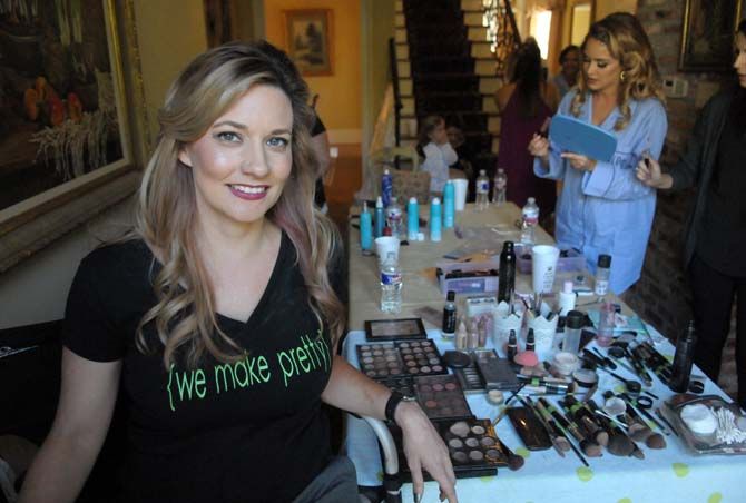 Local beauty studio thrives on being different | Daily | lsureveille.com