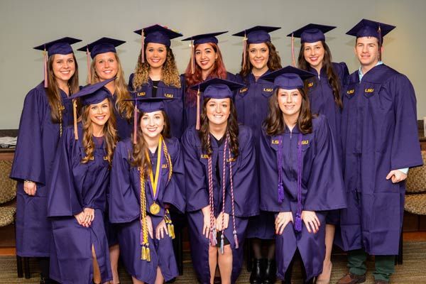 LSU Fall 2014 Commencement | | lsureveille.com