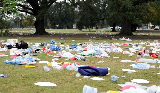 LSU Litter Institute to take on Louisiana's trash - Axios New Orleans