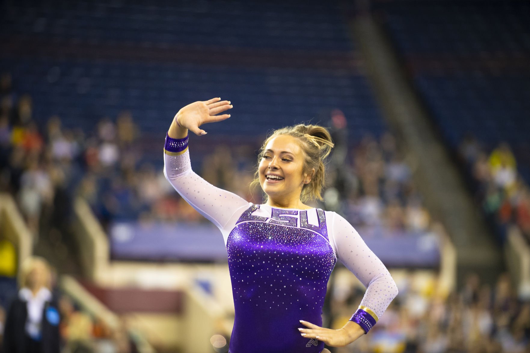 2019 NCAA Women’s Gymnastics Championship Semifinals | The Daily ...