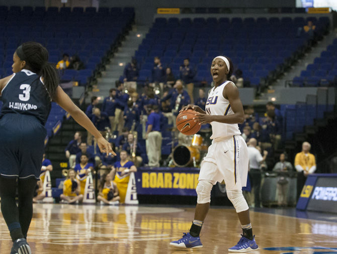 LSU Vs. Rice Women's Basketball | Daily | Lsureveille.com