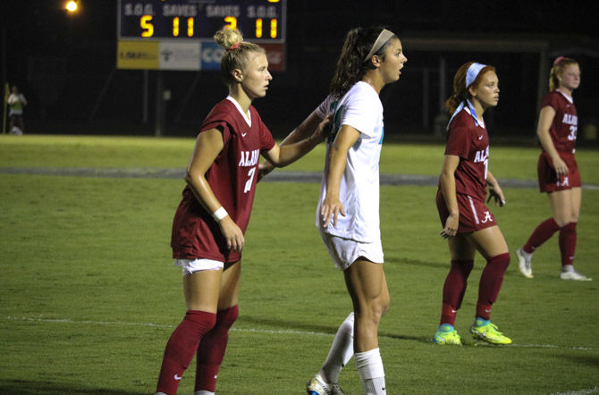 PHOTOS: LSU Women's Soccer v Alabama | Daily | lsureveille.com