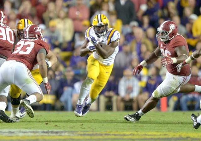 Opinion: LSU-Alabama game will be epic | Daily | lsureveille.com