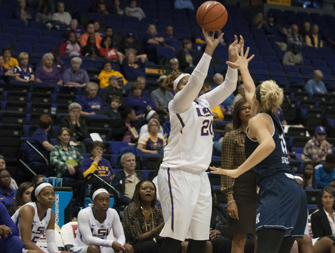 LSU Vs. Rice Women's Basketball | Daily | Lsureveille.com