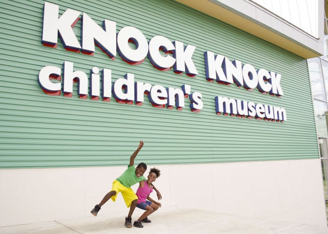 knock knock children
