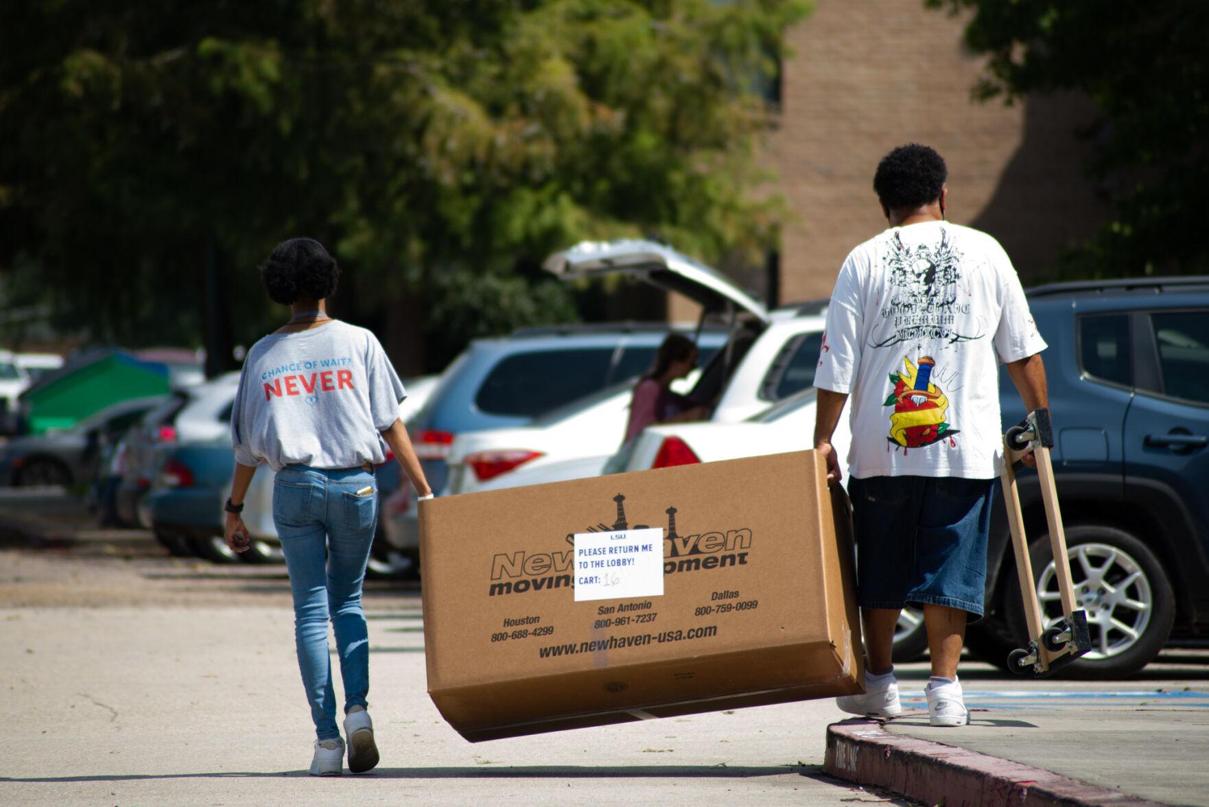 New LSU Residential Life COVID-19 guidelines change on-campus living