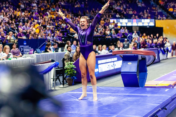 Photos: Gym Regionals 