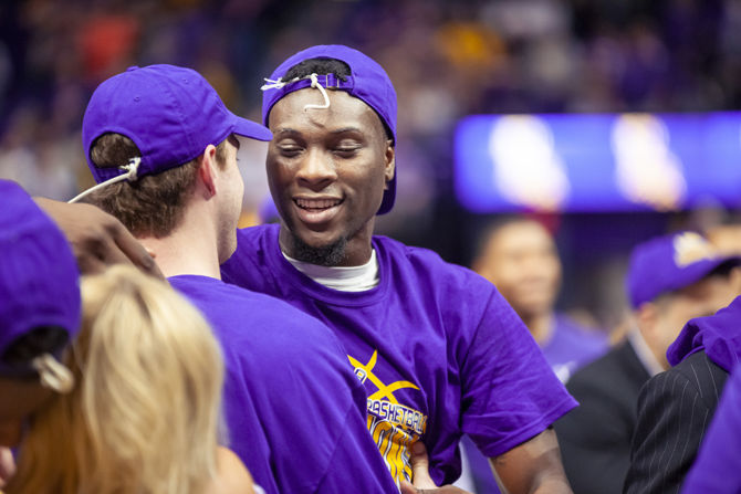 PHOTOS: LSU Basketball Vs Vanderbilt | | Lsureveille.com