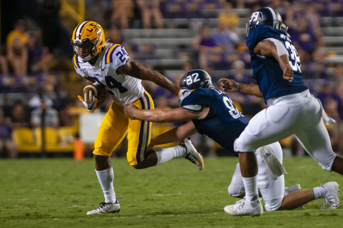 PHOTOS: LSU vs Georgia Southern | Photo | lsureveille.com