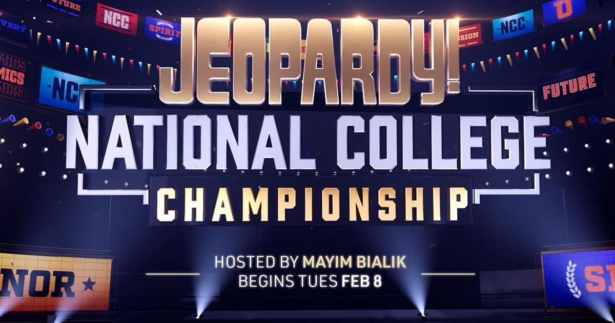 Junior Stephen Privat to represent LSU in ‘Jeopardy! National College Championship’ | Entertainment