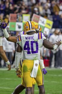 Six Lsu Football Players Prepared For 2019 Nfl Draft Combine