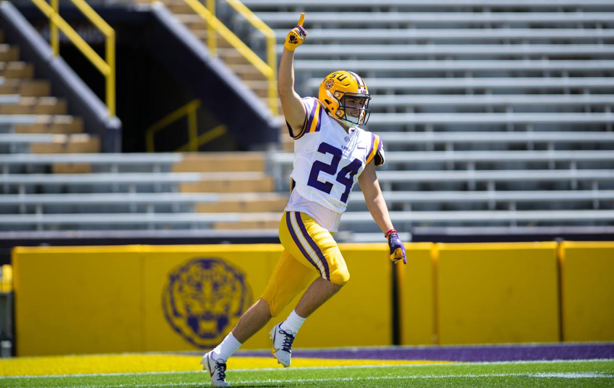 Lsu Football Get To Know The New