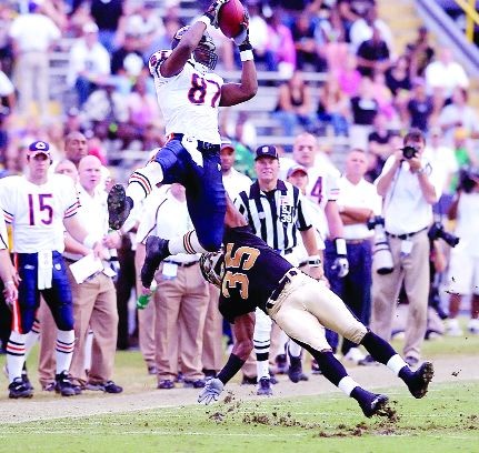 Saints at LSU: New Orleans may play games in Tiger Stadium this year