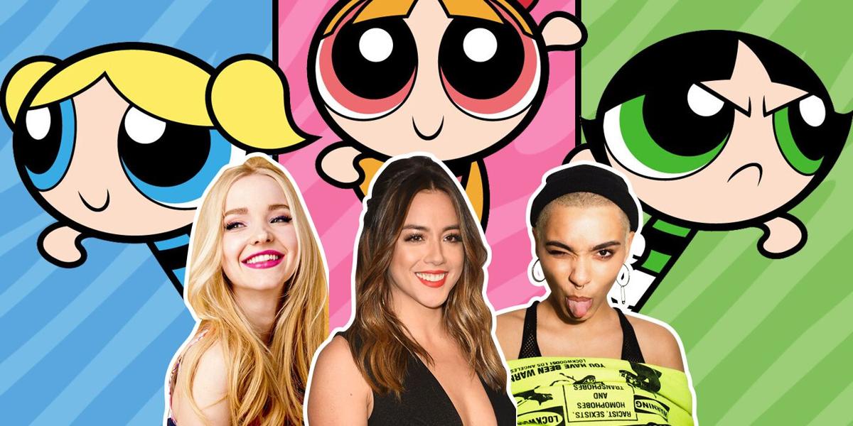 The Powerpuff Girls Will Be Live And In Action In New Cw Series Entertainment Lsureveille Com