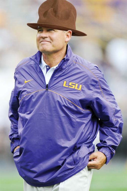 les miles the hat