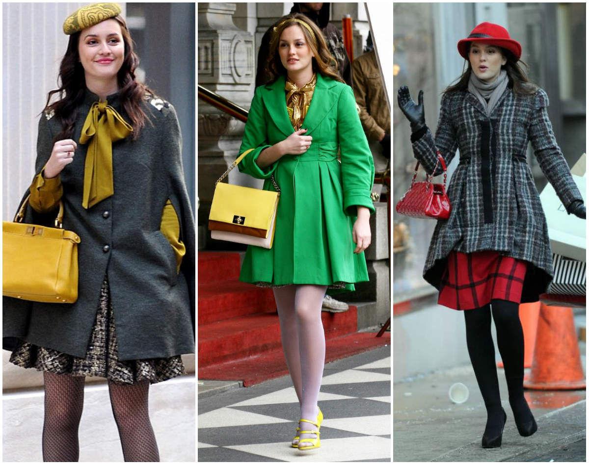 Gossip Girl Outfits: I Dressed Like Gossip Girl Characters for a Week &  Here's What Happened - College Fashion